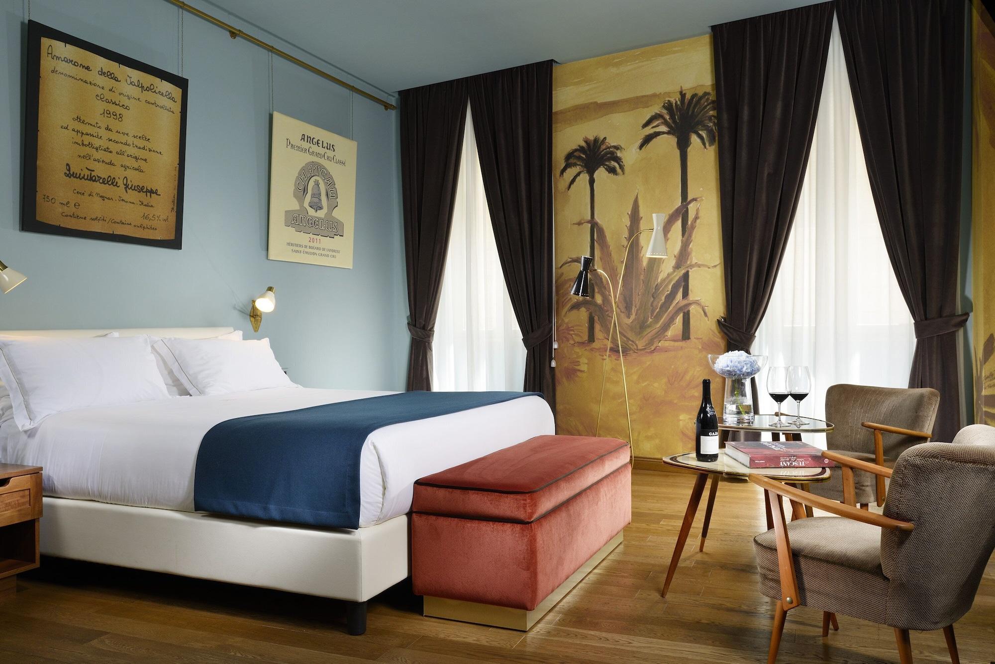 Hotel De' Ricci - Small Luxury Of The World Rom