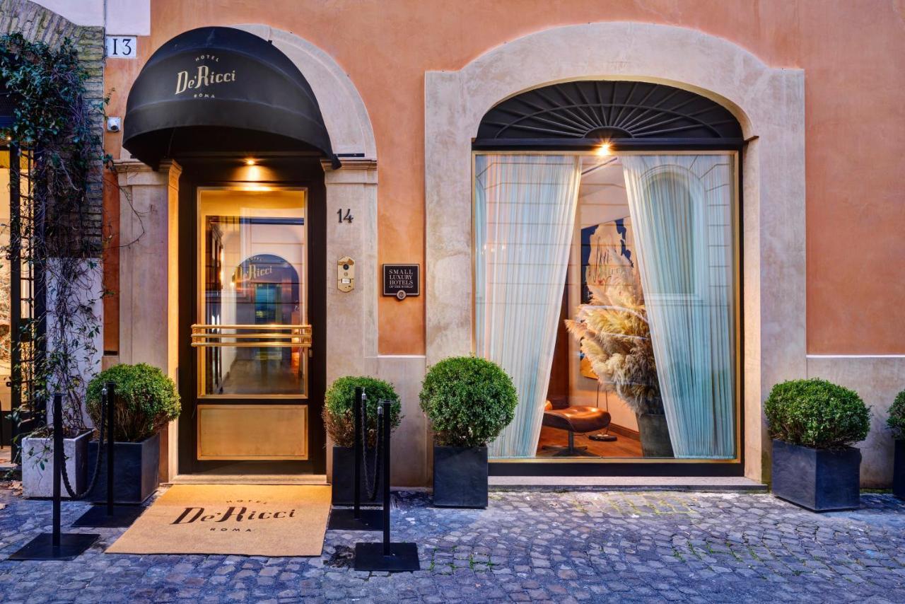 De' Ricci - Small Luxury Of The World Hotel Rom